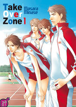 Take Over Zone T.1 Manga
