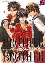 Brother x Brother 5 Manga