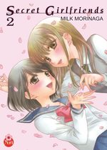 Secret Girlfriends 2 Manga