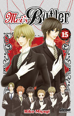 Mei's Butler 15 Manga