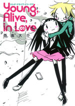 couverture, jaquette Young, Alive, In Love 1