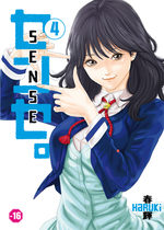 Sense 4 Manga