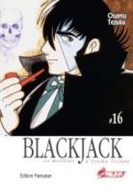 Black Jack 16 Manga