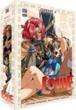 Louie The Rune Soldier 2 Série TV animée