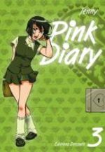 Pink Diary  3 Global manga