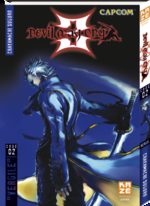 Devil May Cry 3 2 Manga