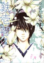 Tetsuichi 3 Manga