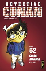 Detective Conan 52 Manga