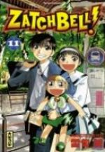 Zatch Bell 11 Manga