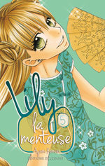 Lily la menteuse 5 Manga