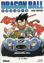 Dragon Ball 8 Manga