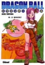 Dragon Ball 10 Manga
