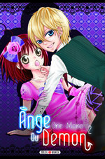 Ange ou Démon T.2 Manga
