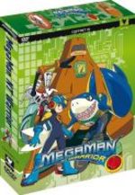 couverture, jaquette Megaman NT Warrior 4