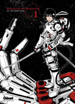 couverture, jaquette Knights of Sidonia 1
