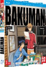 Bakuman 1 Série TV animée
