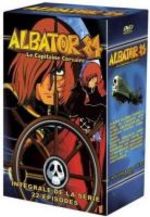 Albator 84 1 Série TV animée