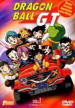 Dragon Ball GT 1 Série TV animée