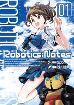Robotics;Notes 1 Manga