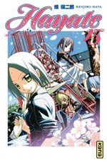 Hayate the Combat Butler 15 Manga