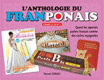 couverture, jaquette L'Anthologie du Franponais 1