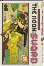 The Moon Sword 3 Manga
