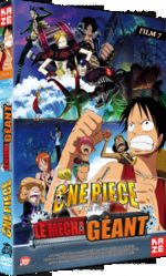 One Piece - Film 07 : Le Mécha Géant Du Château Karakuri 1 Film