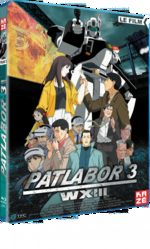 Patlabor - Film 3 : WXIII 1