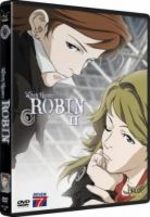 Witch Hunter Robin 2 Série TV animée