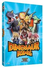 Dinosaur King 1 Série TV animée