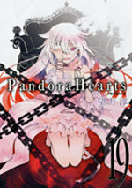 Pandora Hearts 19 Manga
