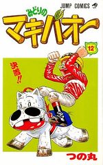Midori no Makibaoh 12 Manga