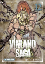 couverture, jaquette Vinland Saga 12