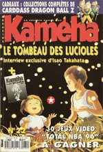 Kameha 22 Magazine de prépublication