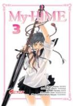 My Hime 3 Manga