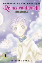 Réincarnations II - Embraced by the Moonlight 1 Manga