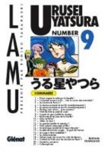 Lamu - Urusei Yatsura 9 Manga