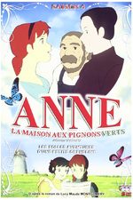 Anne, la maison aux pignons verts 4 Série TV animée