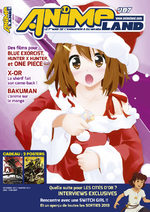 Animeland 187 Magazine