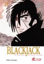 Black Jack 17 Manga