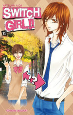 Switch Girl !! 19 Manga