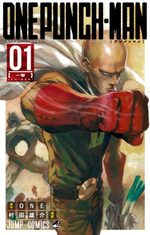 One-Punch Man 1 Manga