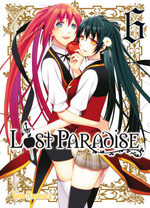 Lost Paradise T.6 Manga