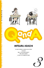 Q and A 3 Manga