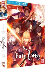 Fate/Zero 2 Série TV animée