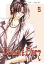 Demon's Diary 5 Manhwa