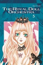 couverture, jaquette The Royal Doll Orchestra Allemande 5