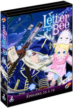 Letter Bee - Saison 2 1 Série TV animée