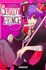 Bloody Prince # 1