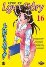 Step Up Love Story 16 Manga